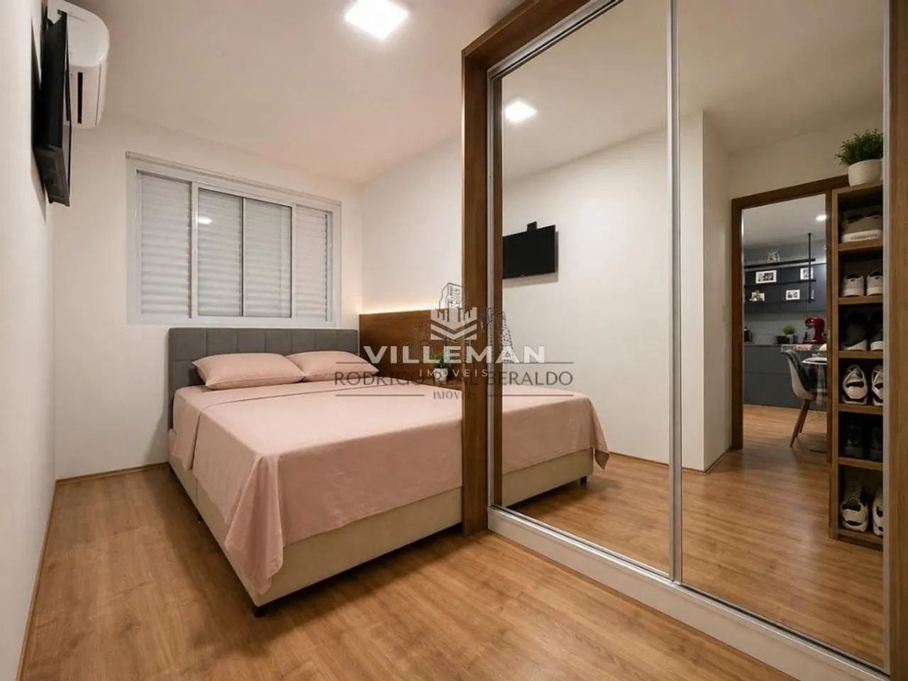 Apartamento para alugar em Maringá, Jardim Itália II, com 2 quartos, com 52 m² - Foto 5