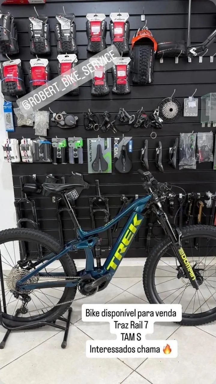 TREK RAIL 7 - Foto 3