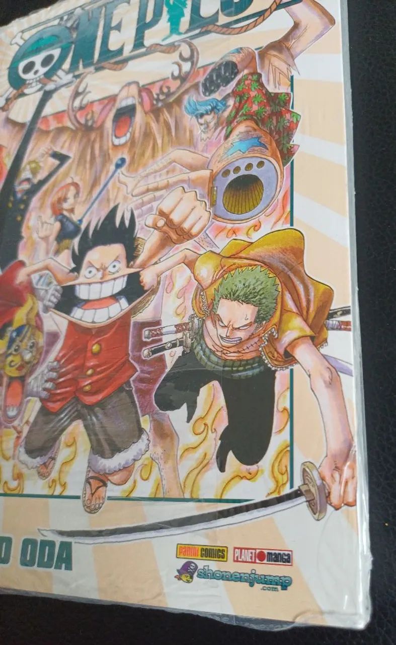 One Piece 43 - Lacrado - Foto 3