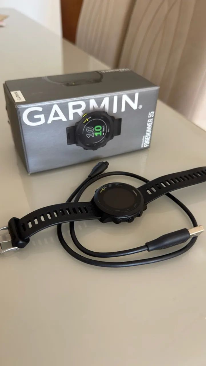 GARMIN FORERUNNER 55