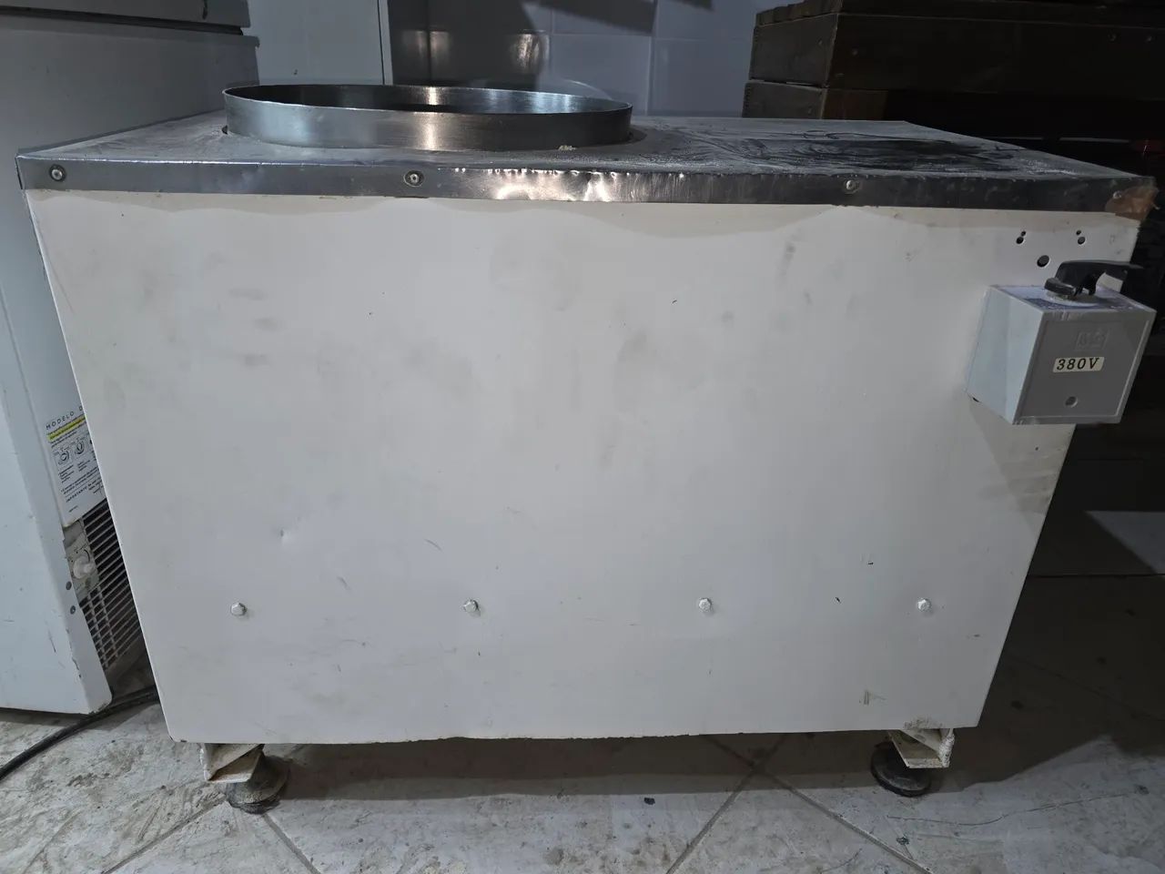 Vendo masseira rapida 25kg  - Foto 2