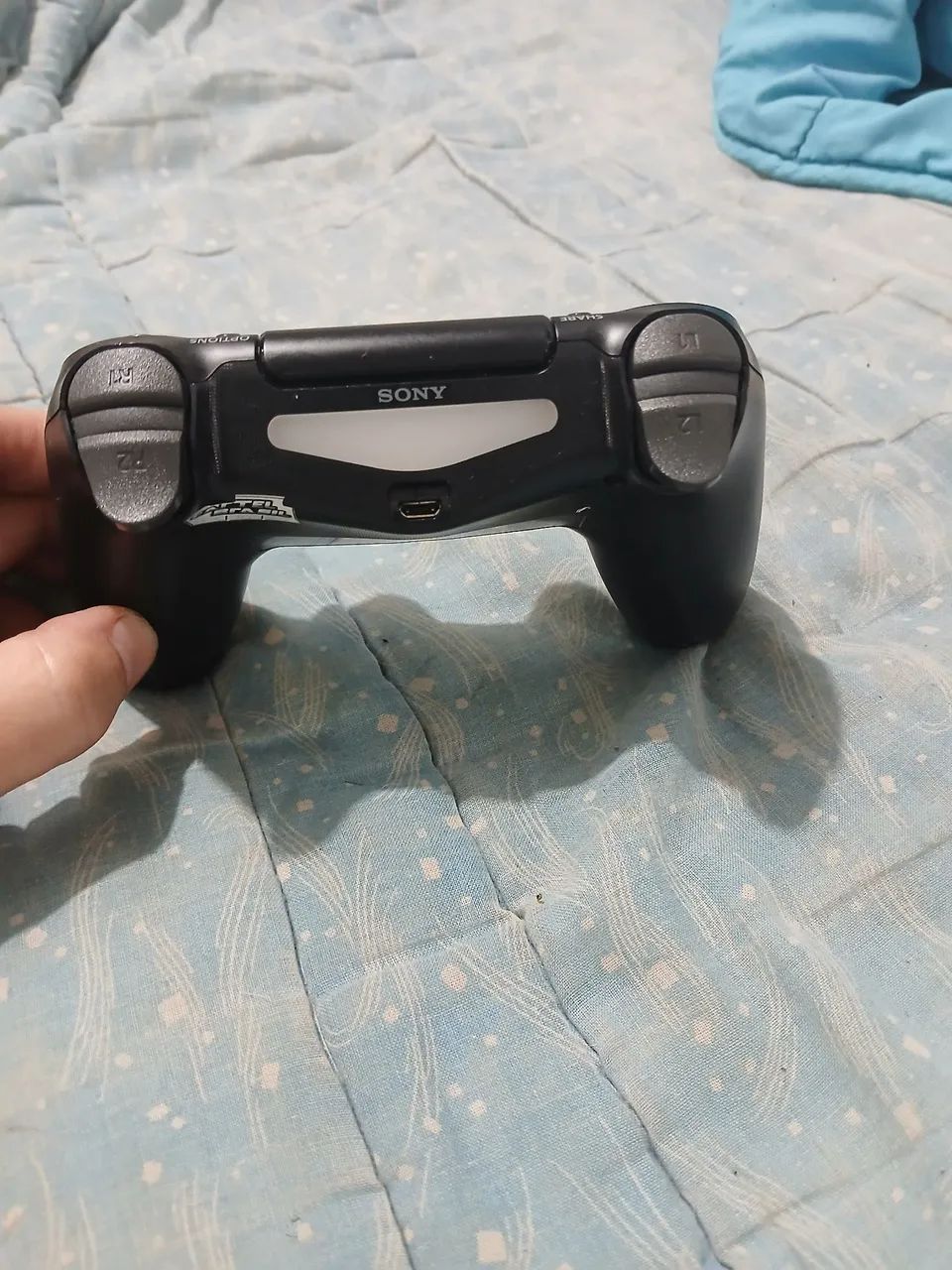 Controle  original ps 4 funcionando  100% - Foto 2