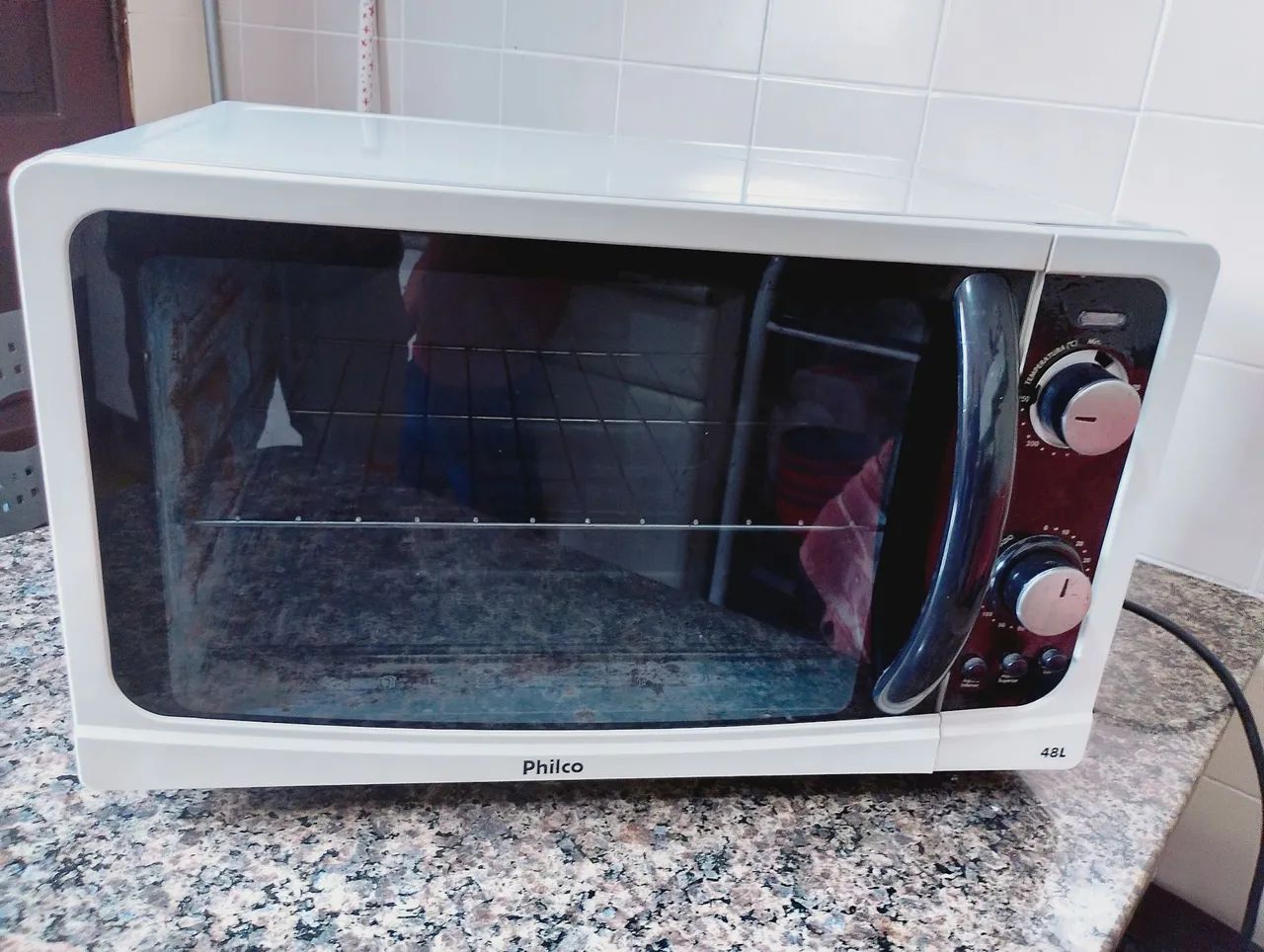 Forno elétrico grande  - Foto 4