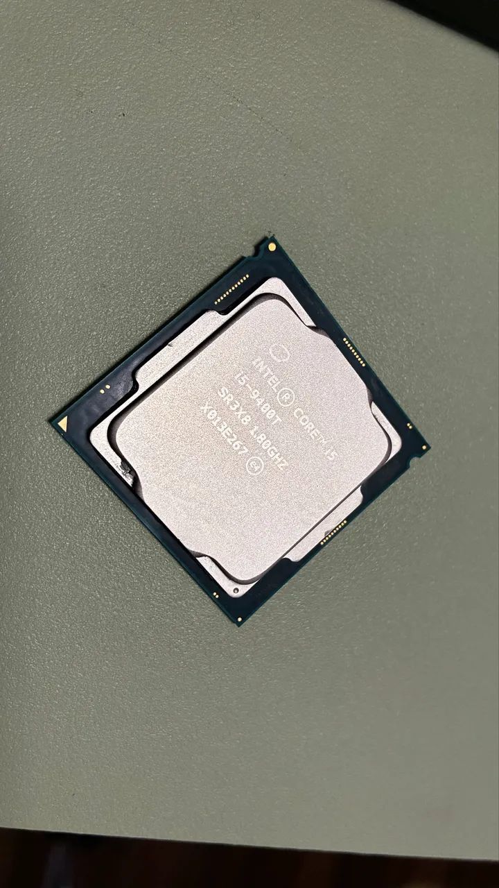 Core I5 9400T - 35w
