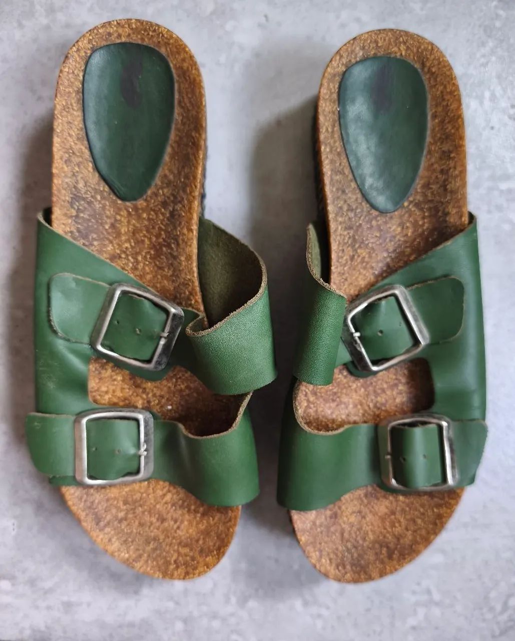 Plataforma Birken tamanho 34/35 - Foto 4