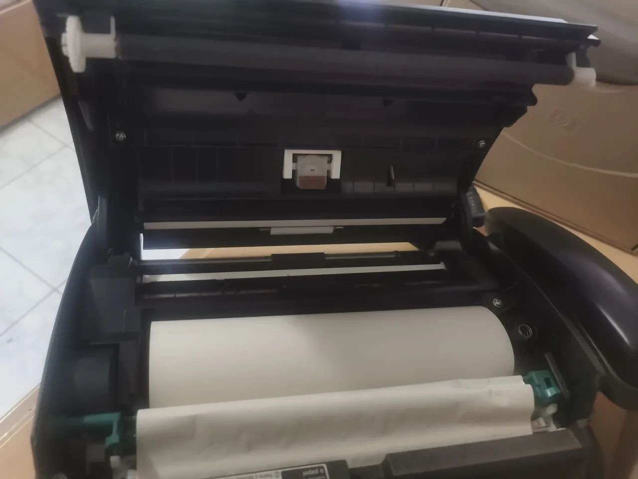 Aparelho de Fax Panasonic Kx-FT932 - Foto 3
