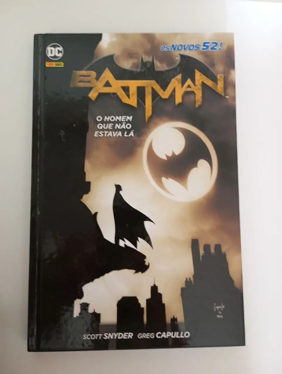 BATMAN - NOVOS 52 COLEÇÃO COMPLETA - Livros e revistas - Alto do