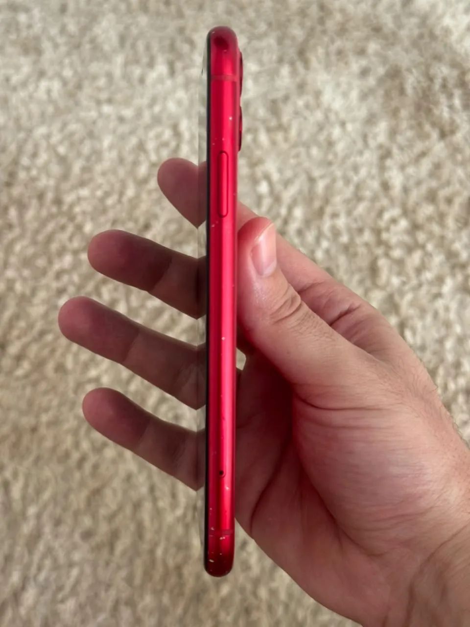 iPhone 11 64GB (VERMELHO) com Caixa Original  - Foto 2