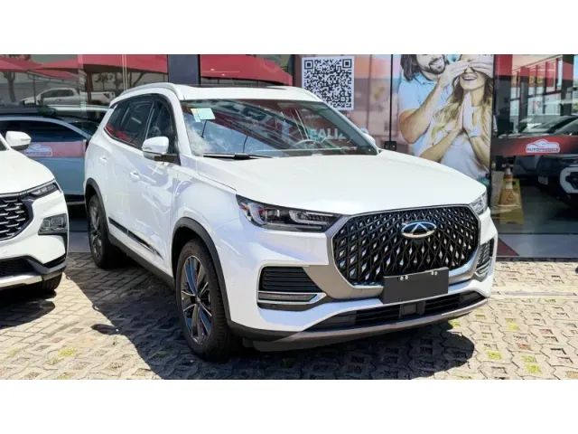 Caoa Chery Tiggo Tiggo 8 PRO 1.6 TGDi Aut. 2027