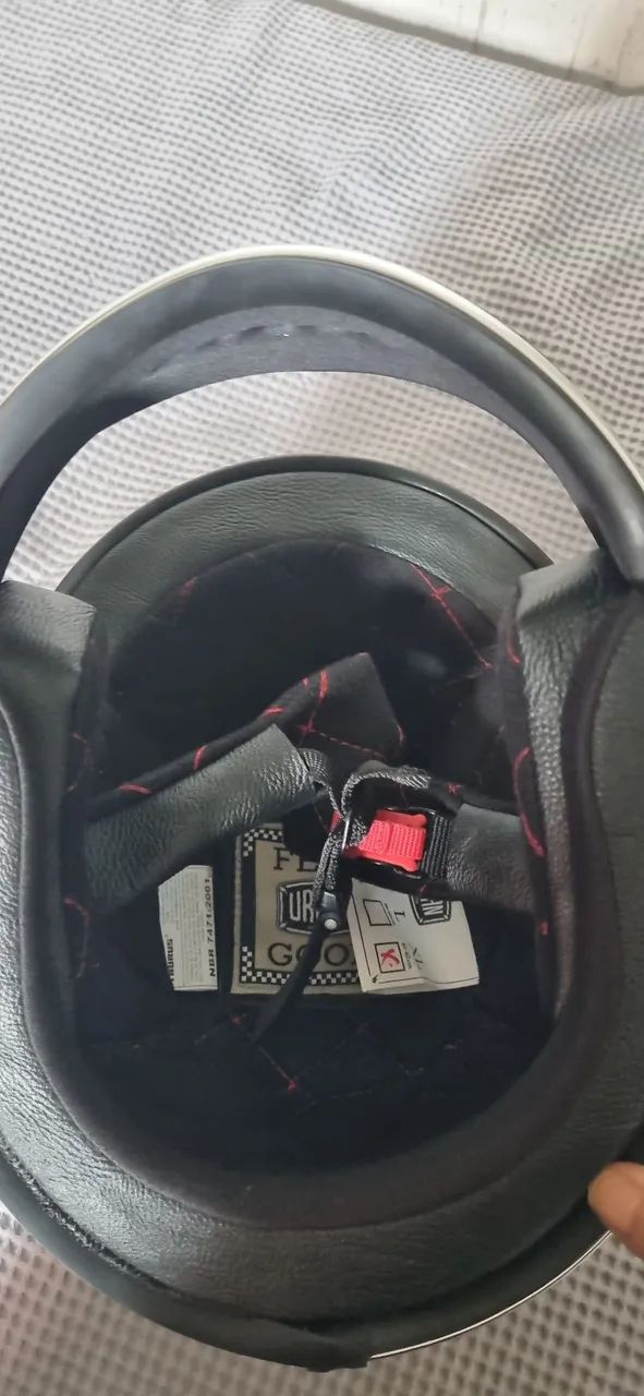Capacete - Foto 3
