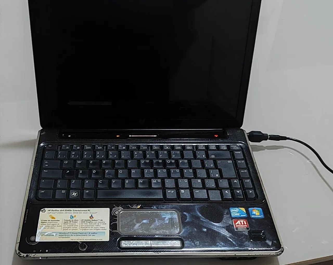 Notebook HP - Foto 2