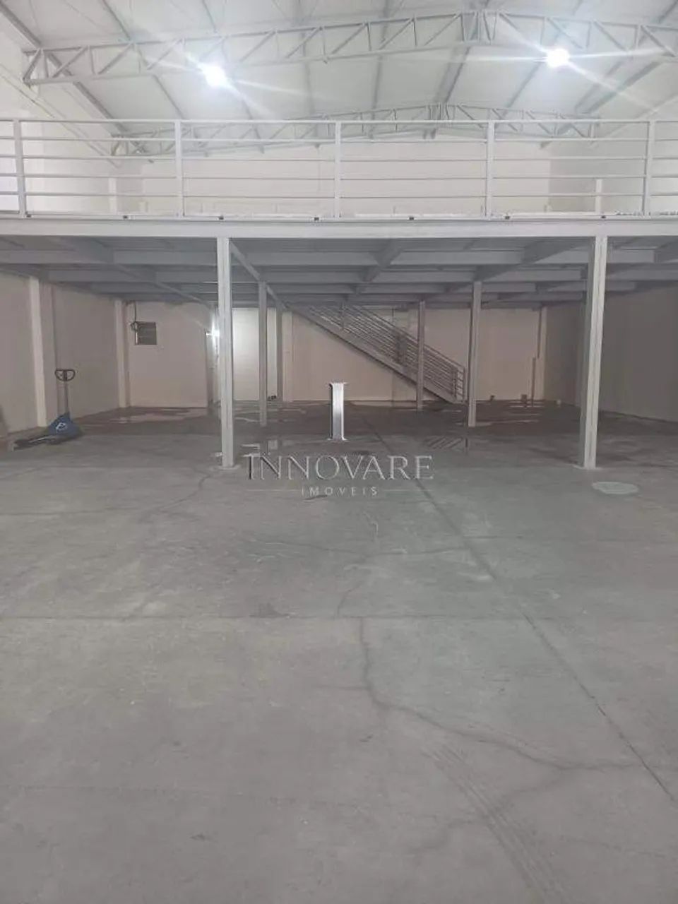 Maravilhoso Galpão com 1.100 m² - Foto 5