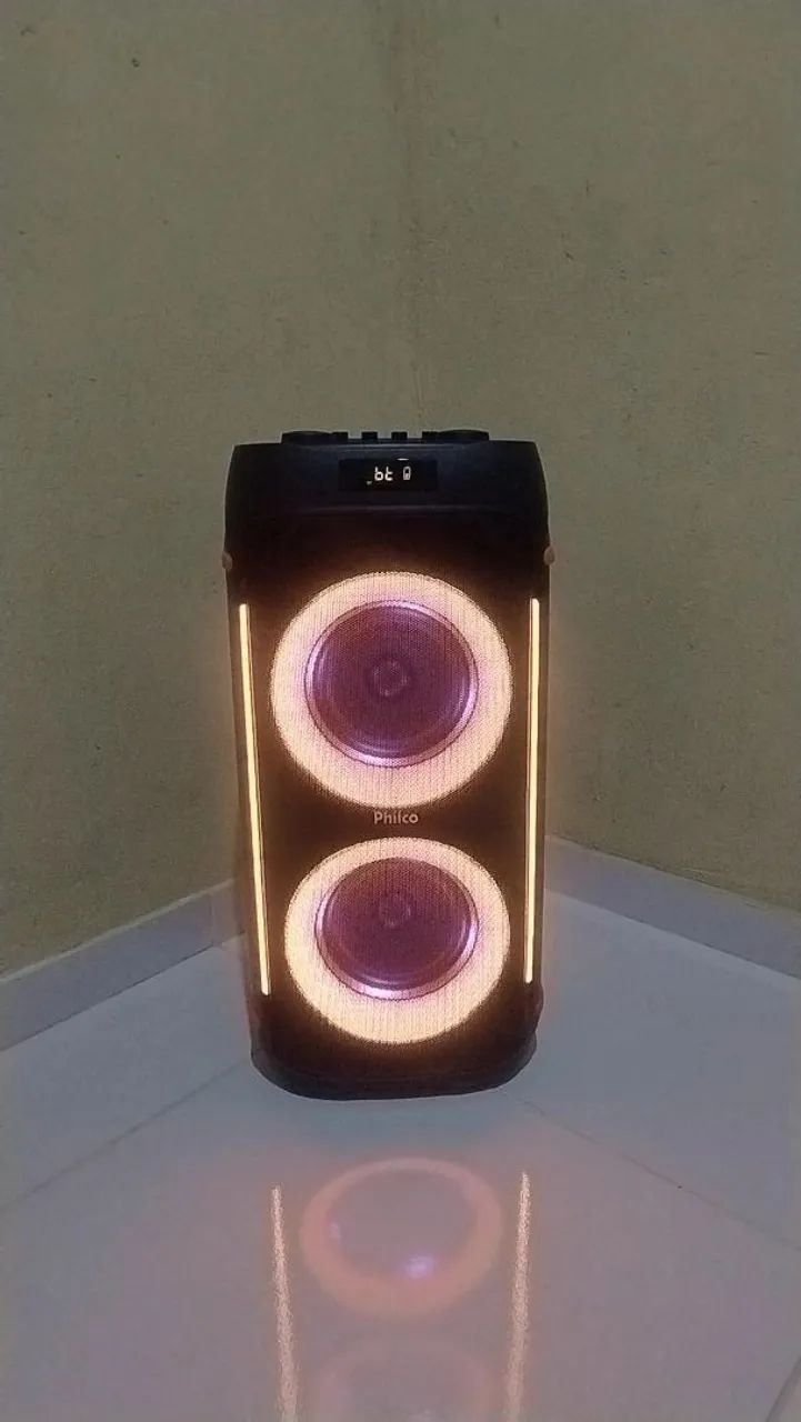 Caixa Philco Xtrem