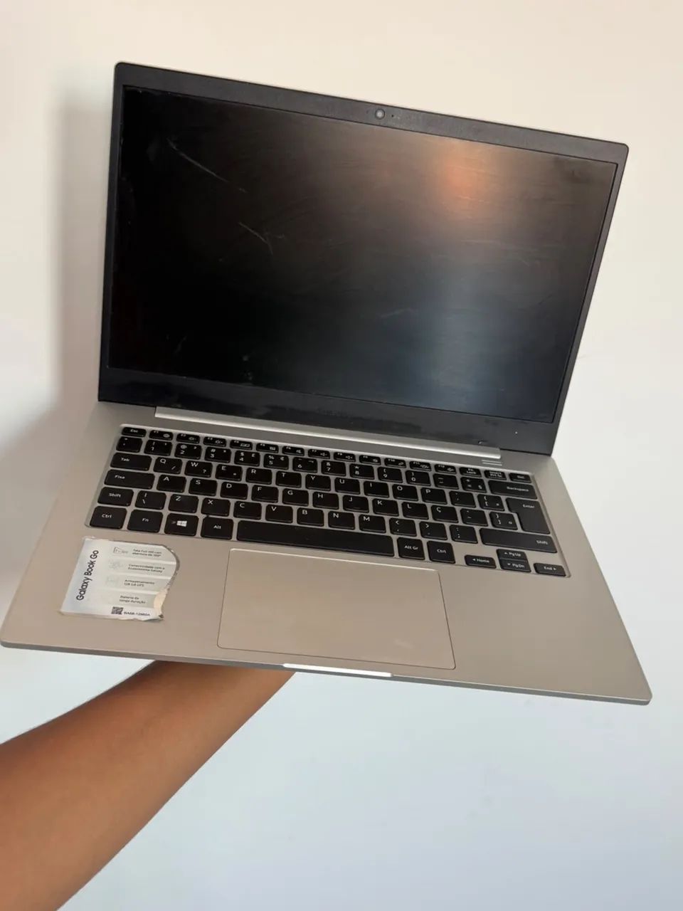 Vendo Samsung galaxy book go  - Foto 2