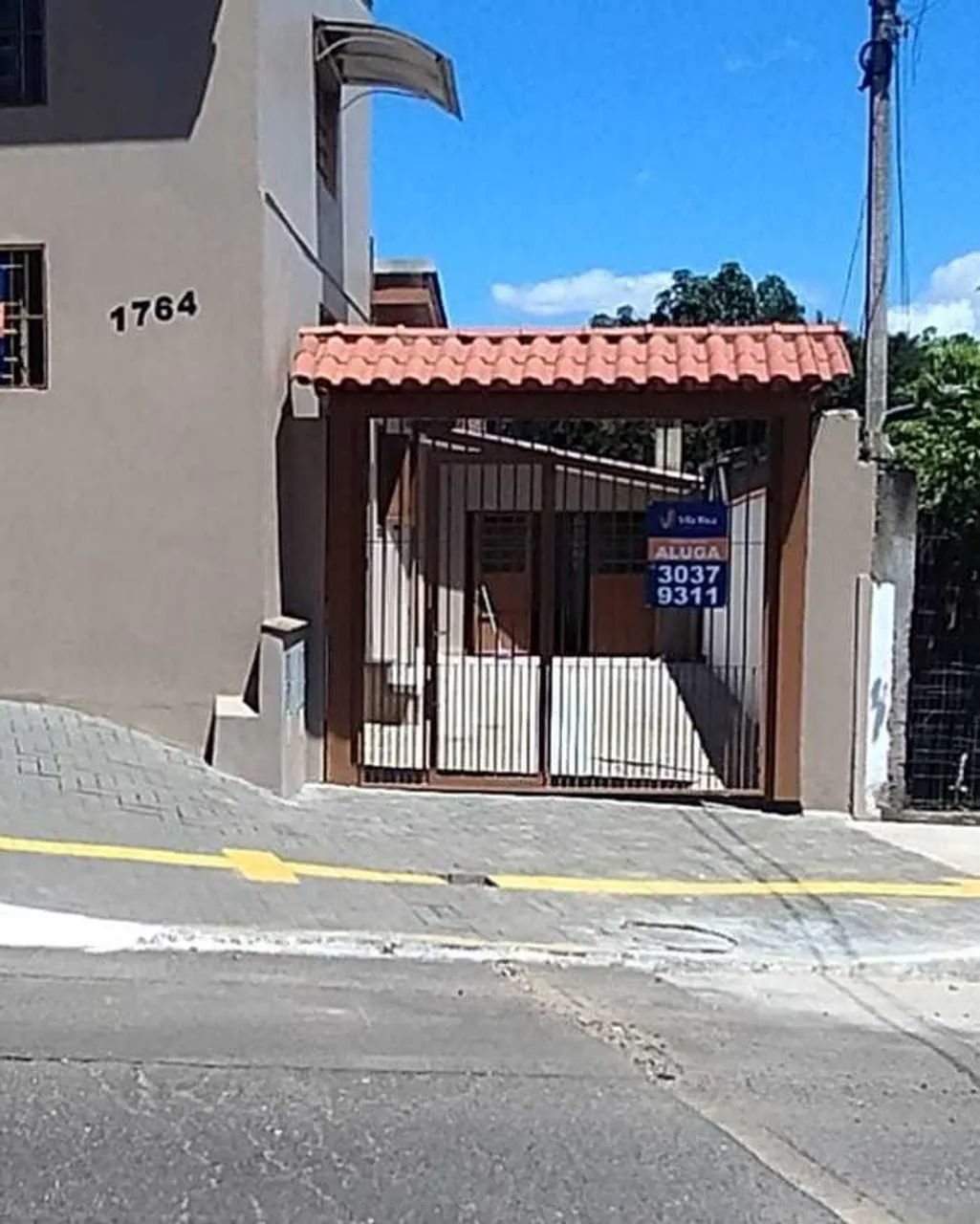 ESTEIO - CASA DE ALVENARIA - PARQUE AMADOR