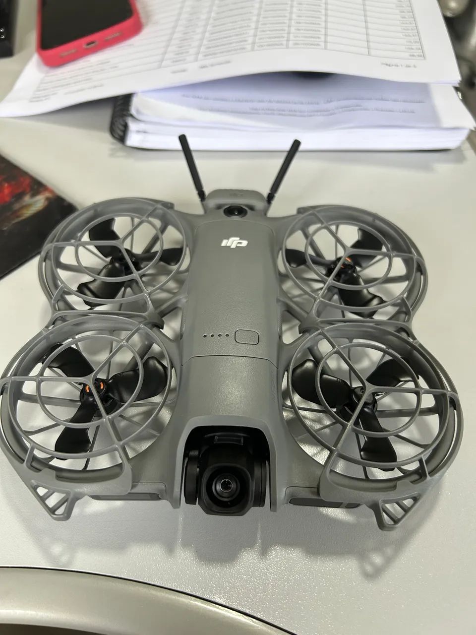 Drone DJI Neo 2 Combo Fly more - Foto 2