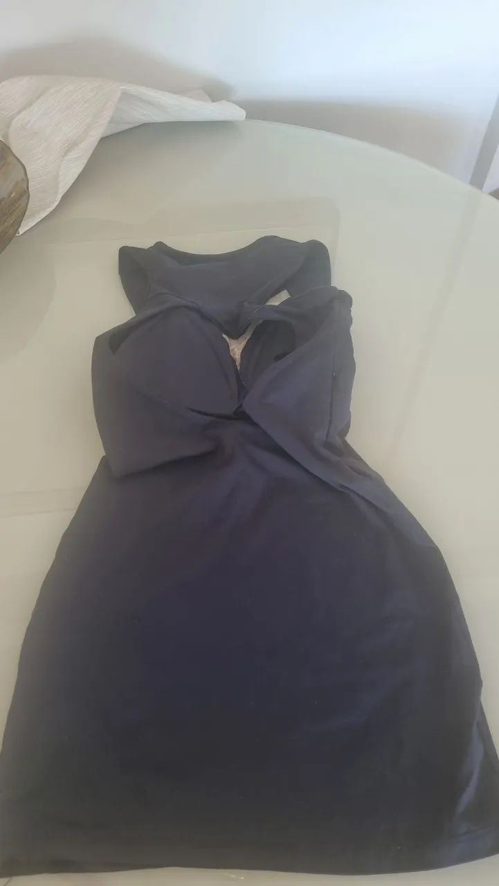 Vestido preto  - Foto 3