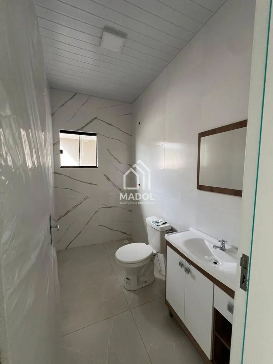 OPORTUNIDADE Casa Nova com 2 Quartos, Espaço de Terreno e Pagamento Facilitado - Foto 5