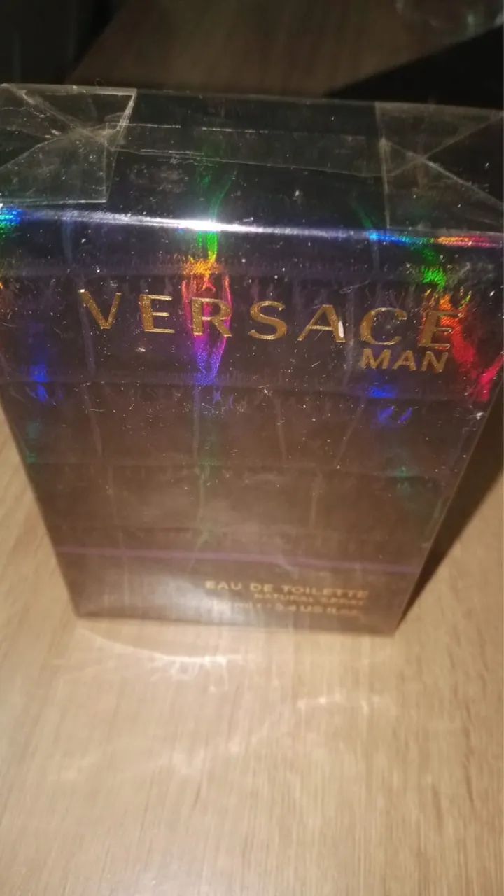 Perfume Versace Men - Foto 3