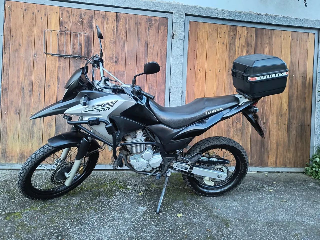 Honda XRE 300 2017 - Zona Sul SP