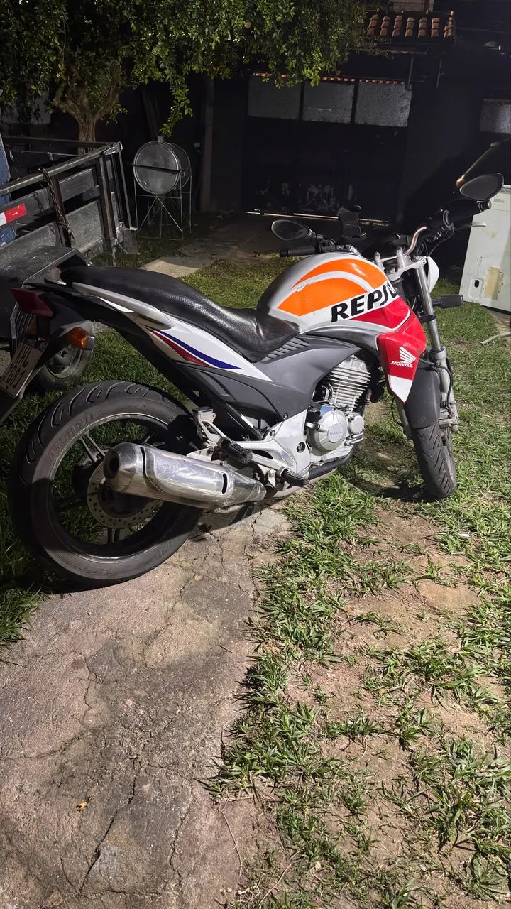 Cb300 2014 - Foto 5