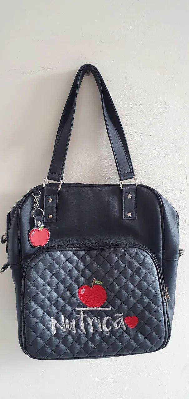Bolsa preta  - Foto 2