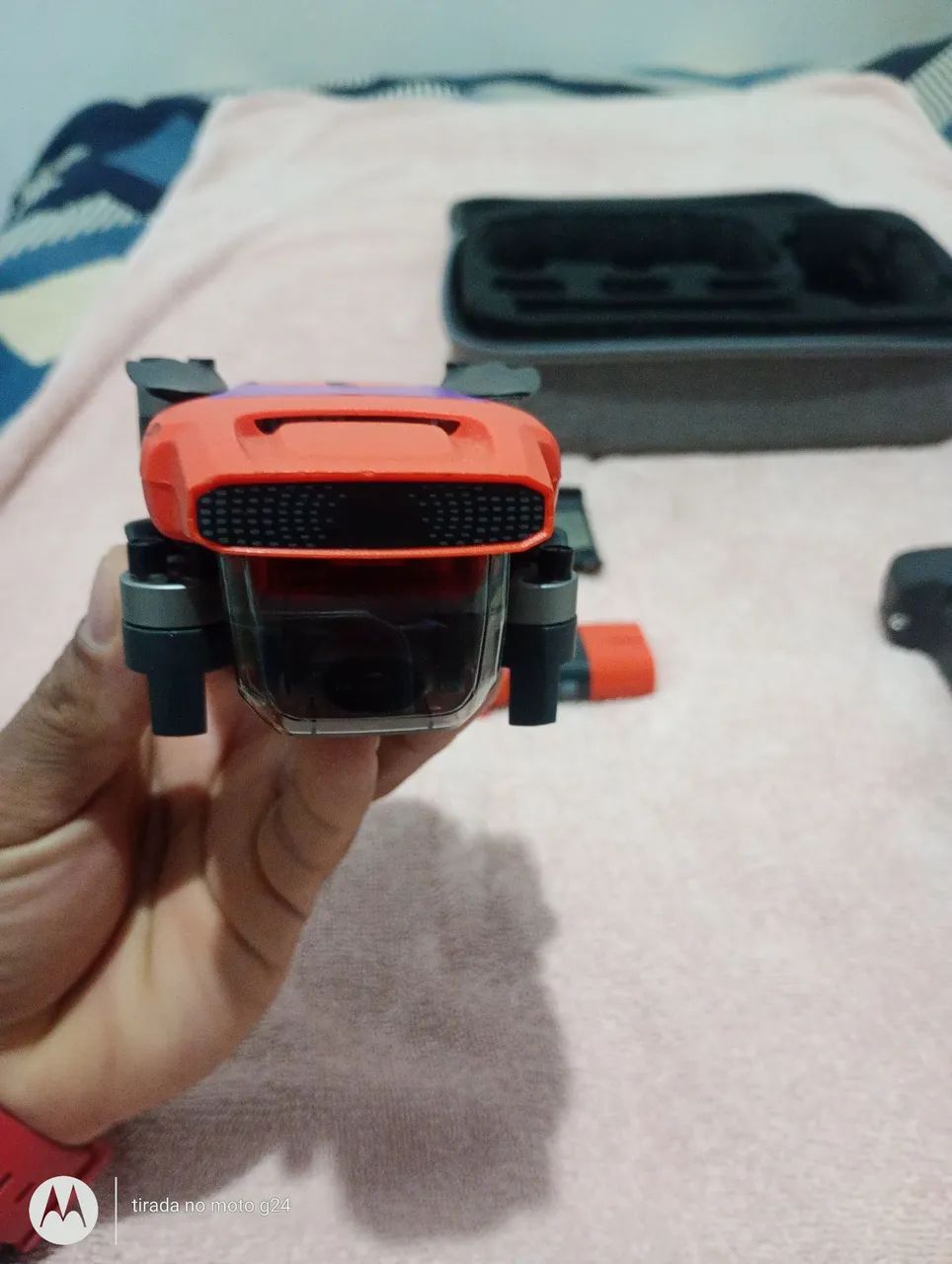 Drone fimi mini 3 usado 