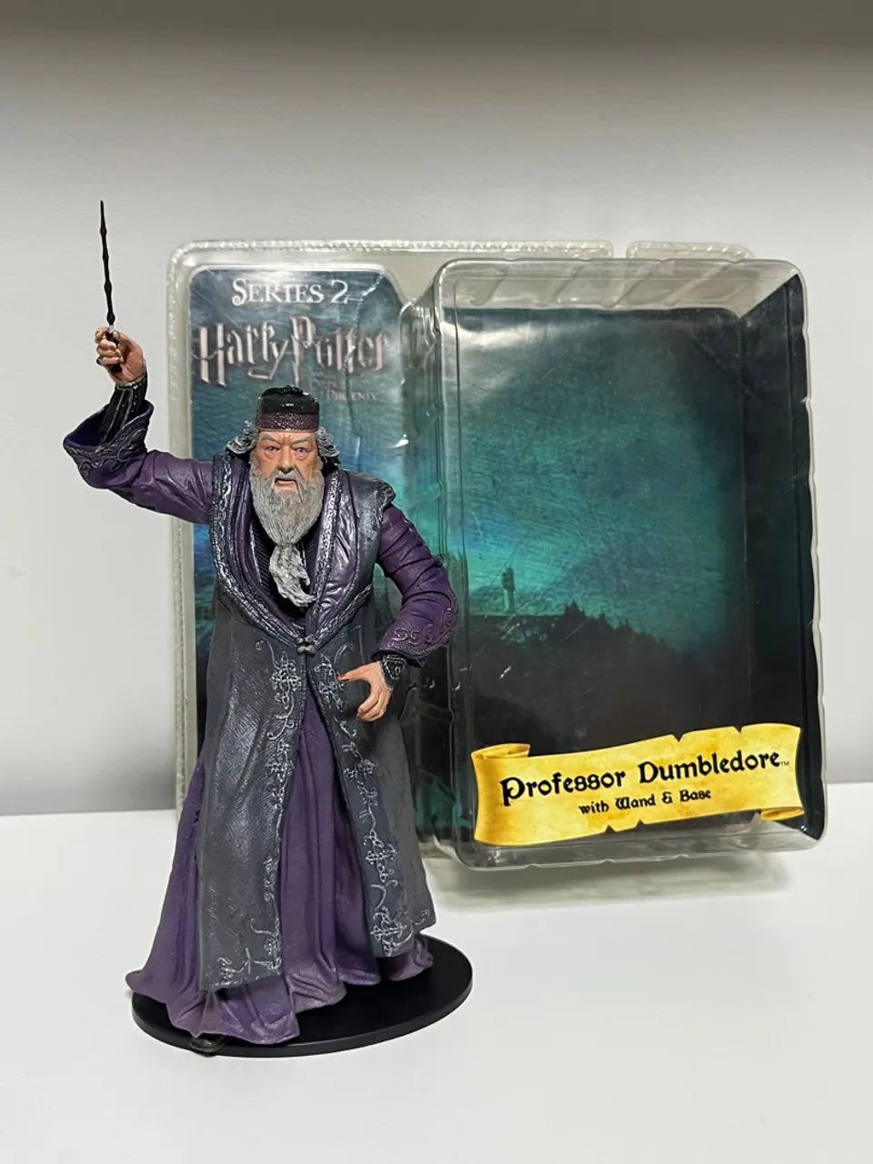 Figura NECA - Dumbledore - Harry Potter - Foto 2