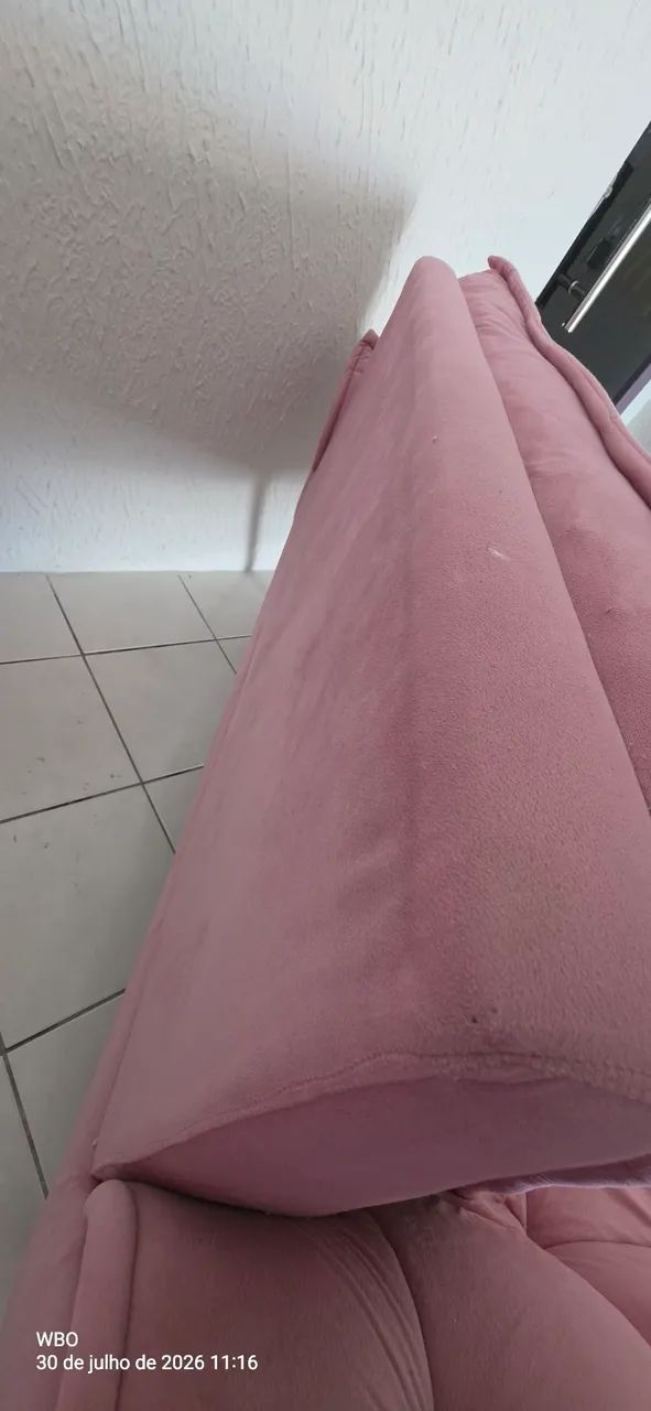 Sofá 3 Lugares  - Foto 5