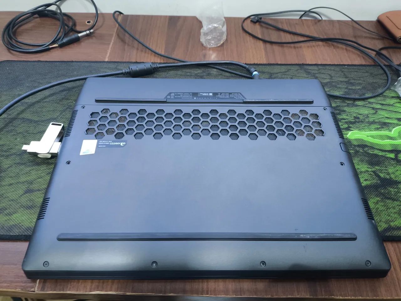 Notebook ALIENWARE M15 R7 GAMER ? RTX 3070 Ti 8GB - Foto 3