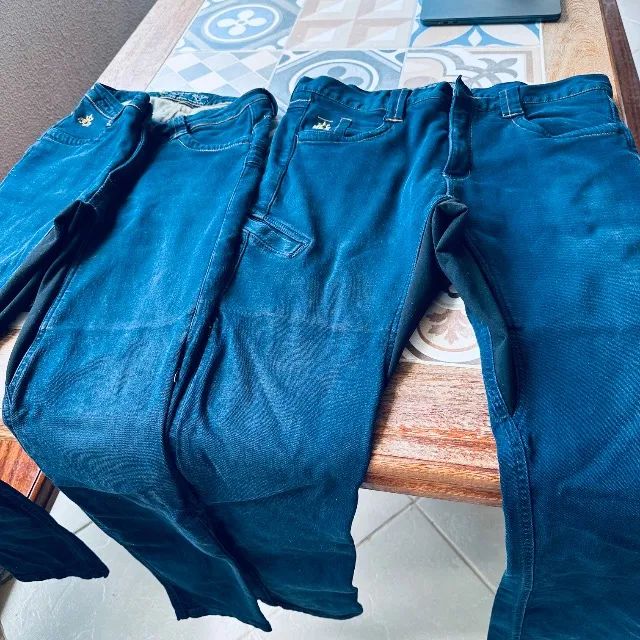 Bota, Calças e jaquetas  - Foto 3