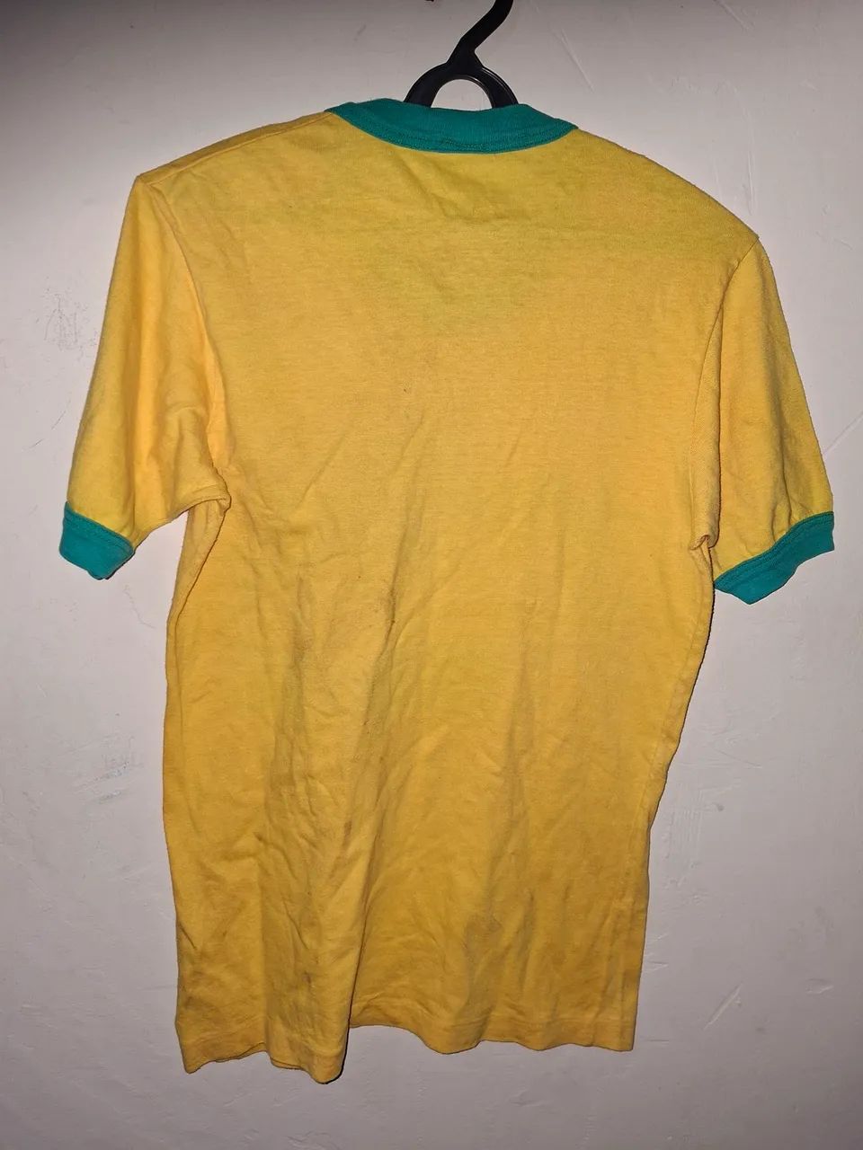 Camisa malwee copa de 1986 - Foto 5