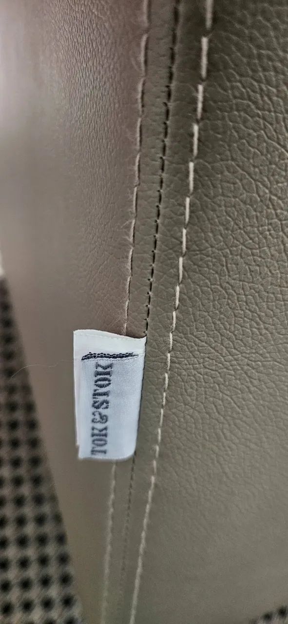 Puff tok&stok - 02 pecas - Foto 2