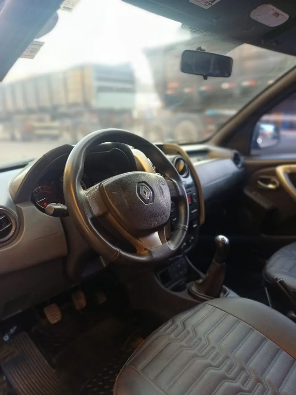 Renault Duster Oroch Express 1.6 Flex 16V Mec. 2017 - Foto 3