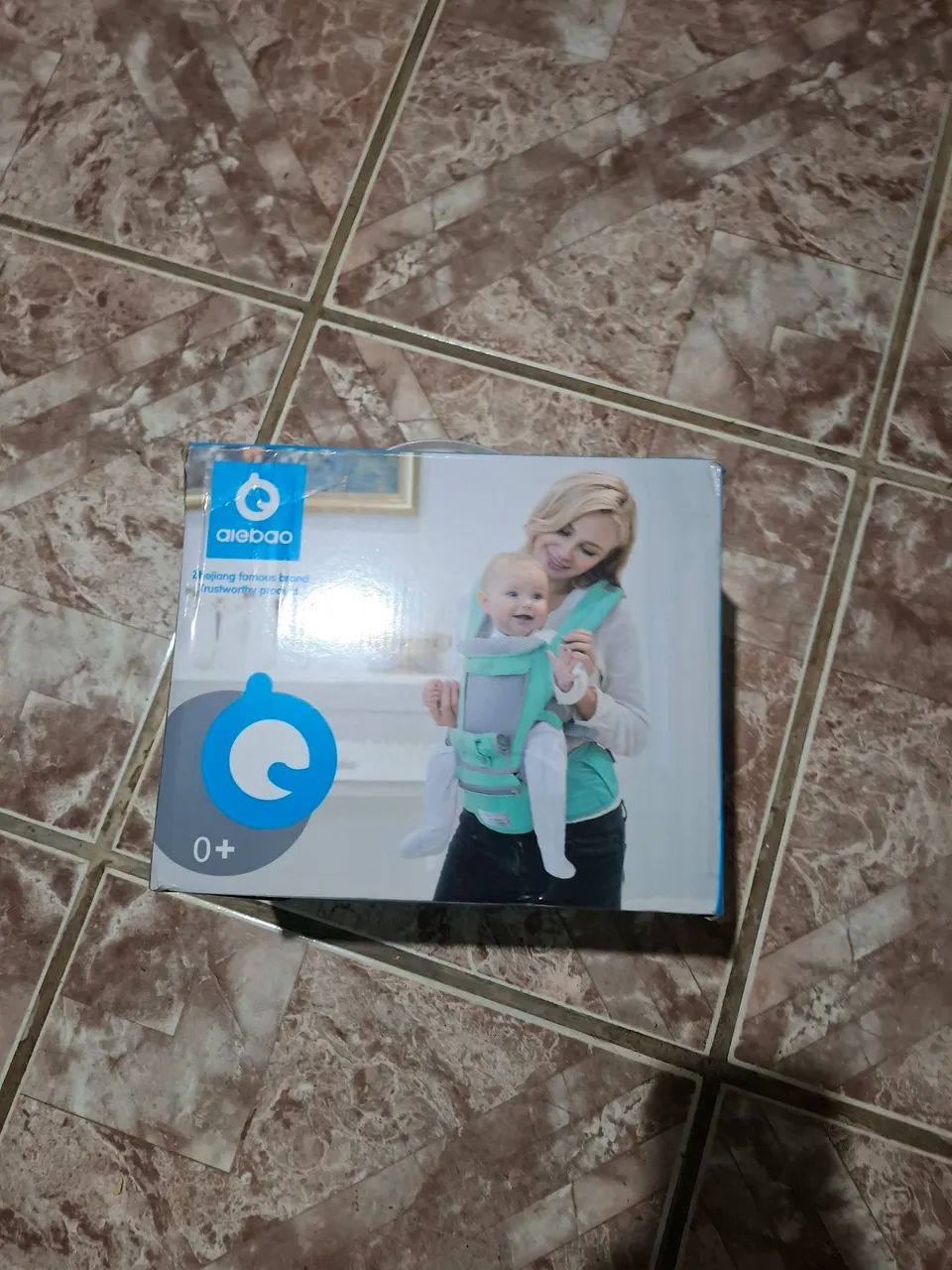 Canguru para bebês - Foto 2