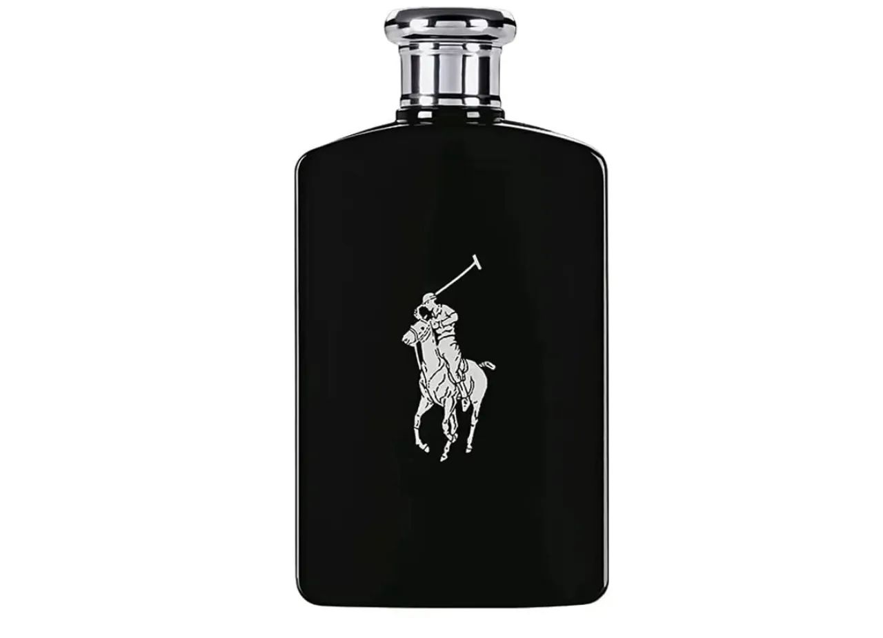 Perfume Polo Ralph Lauren Black EDT 125ml Original - Foto 4