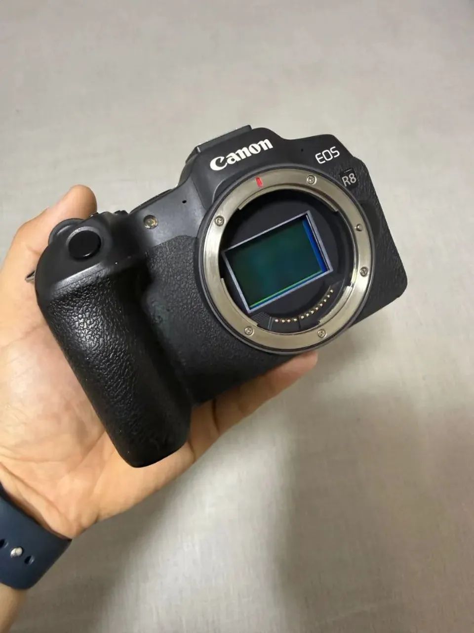 Canon EOS R8 Fullframe