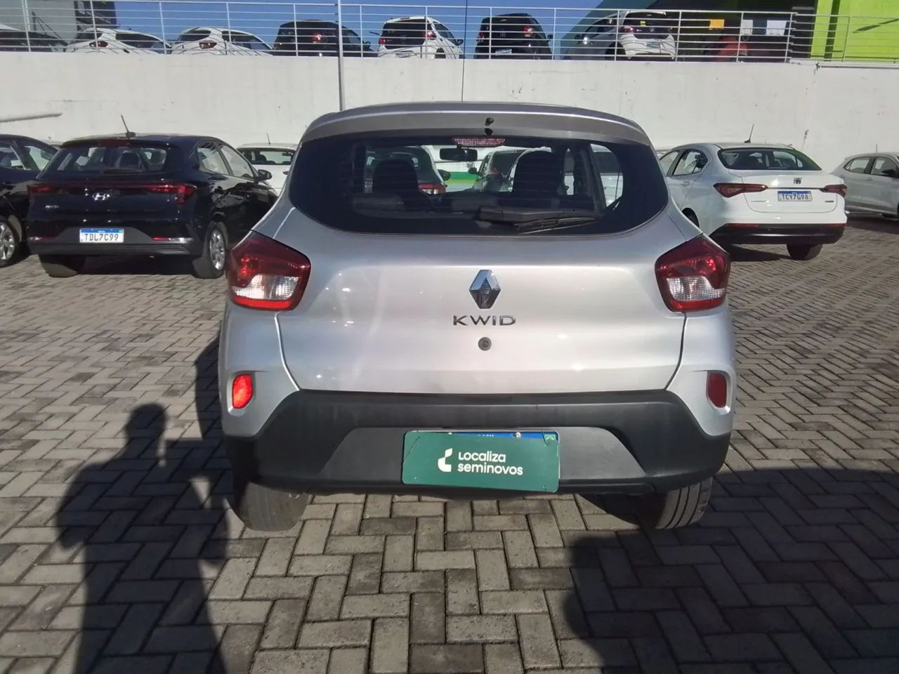 Renault Kwid 1.0 Zen 2026 - Foto 5