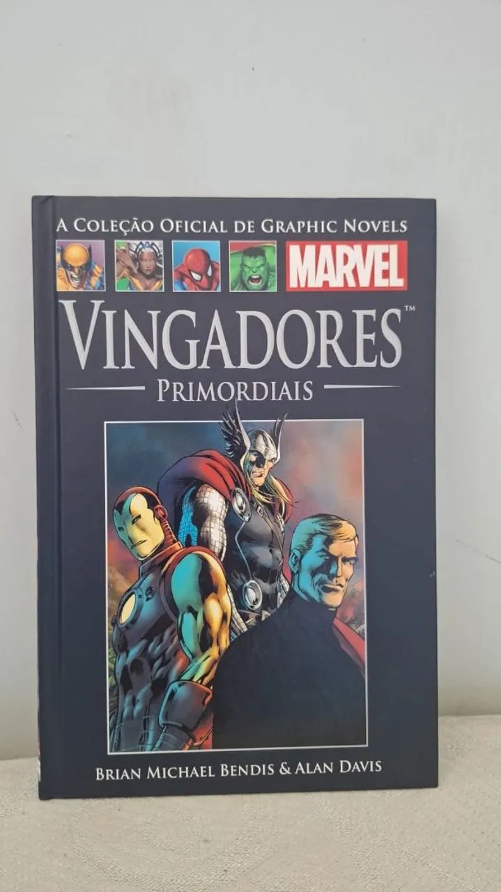 Vingadores - Primordiais