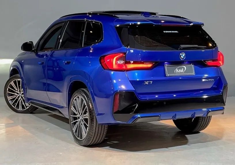 BMW X1 2026