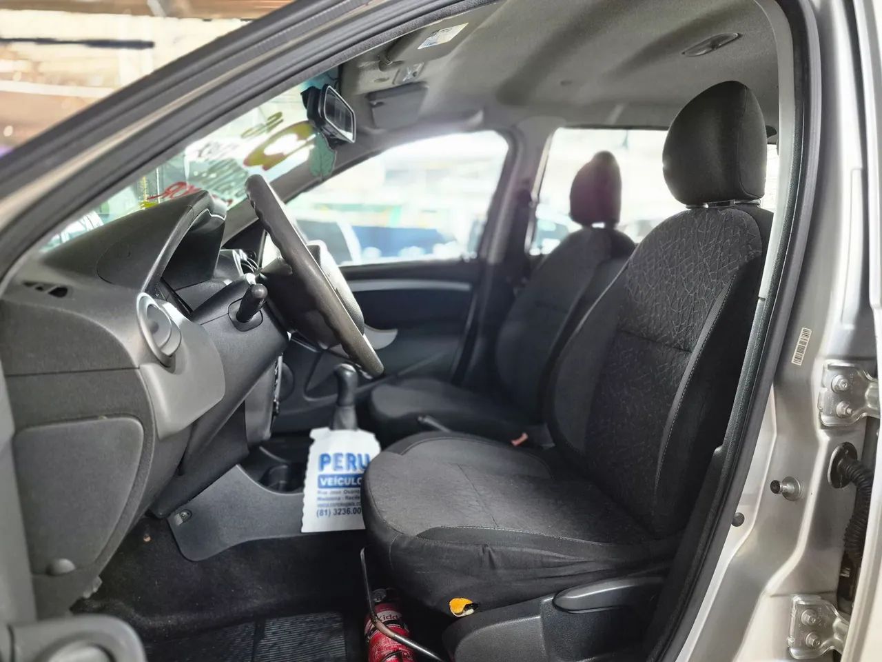 Renault Duster Expression 1.6 Hi-flex 16V Mec. 2015 - Foto 4