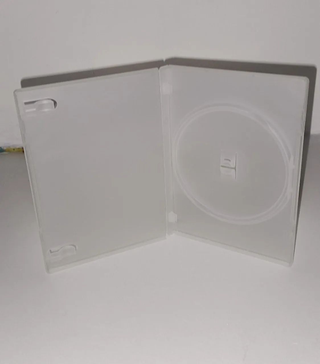 capa box para cd/dvd - ótimo estado - Foto 3