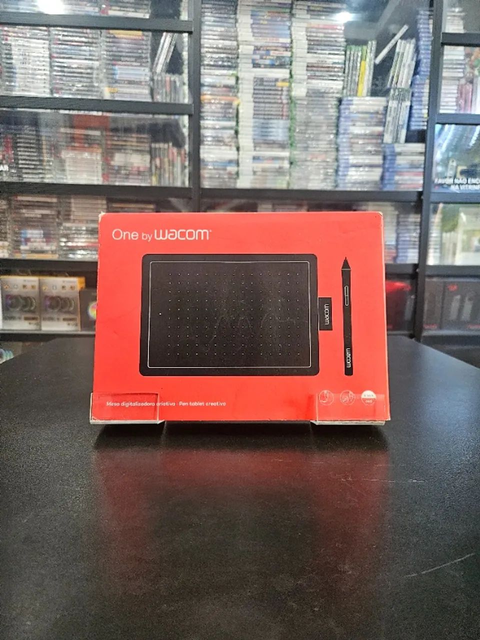 Mesa Digitalizadora One Wacom