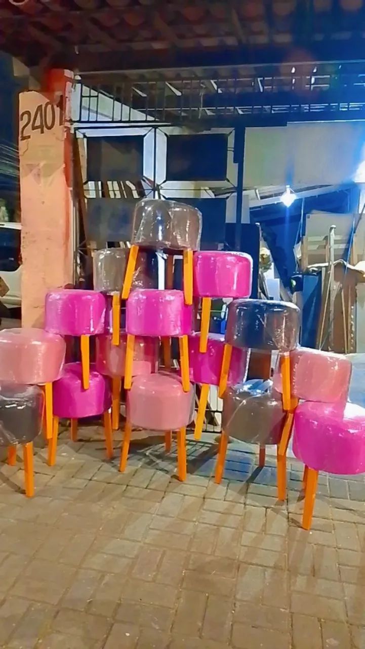 Pufs decorativos  - Foto 3