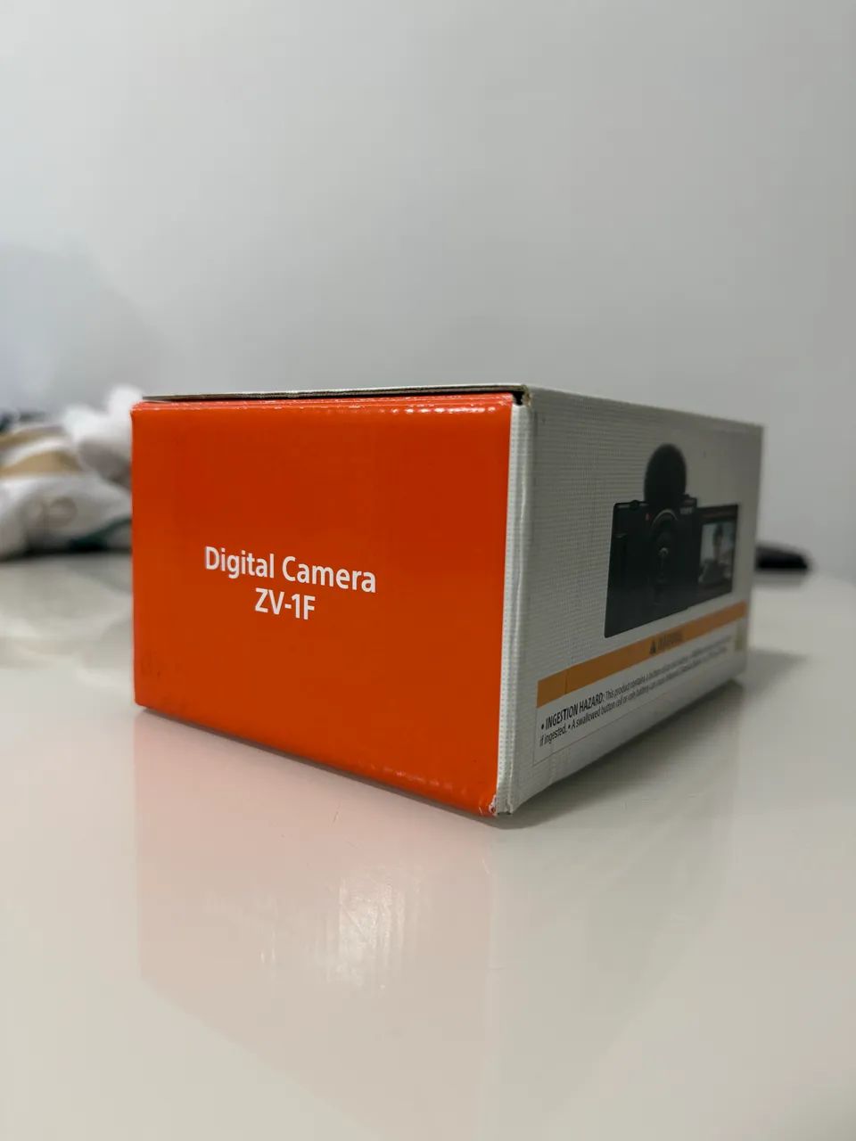 Câmera Sony ZV-1F - Foto 5