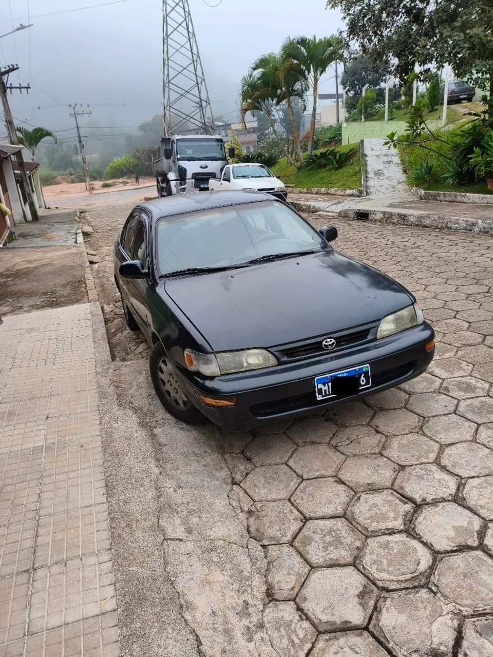 Toyota Corolla LE 1.8 1995