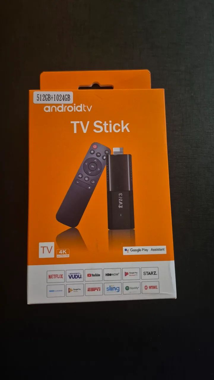 TV STICK ANDROID+ CHROME CAST - Foto 3
