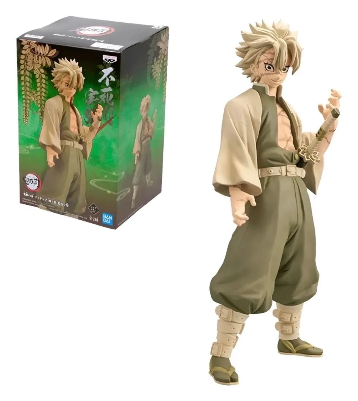 Figure Kimetsu No Yaiba Original (Usado)