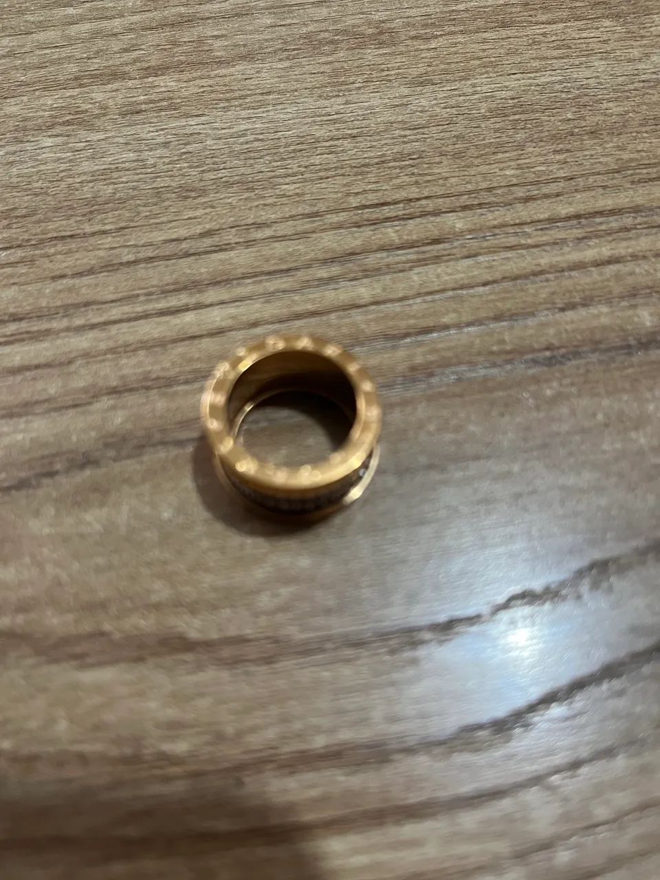 PAR DE ALIANÇAS INSPIRADA NA BVLGARI - Foto 3