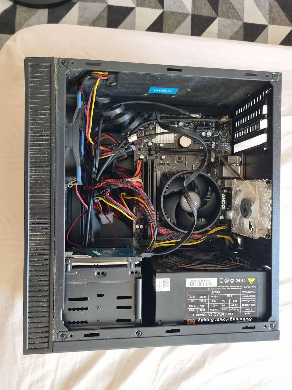 PC Gamer Ryzen completo  - Foto 3